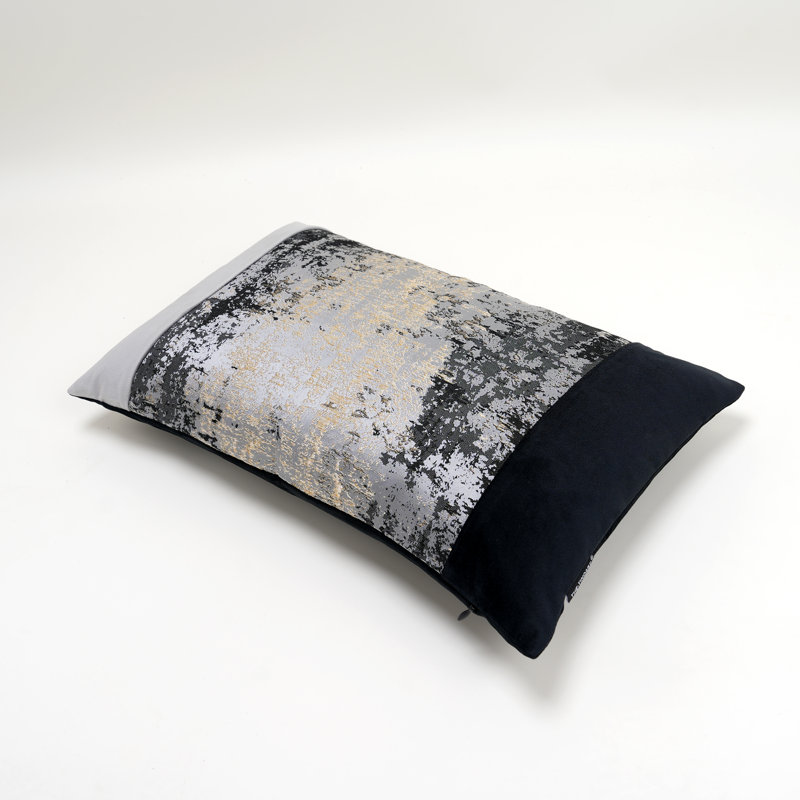 Housse de coussin réversible Abstract