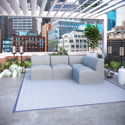 Praia Sunbrella® Patio Seating Group