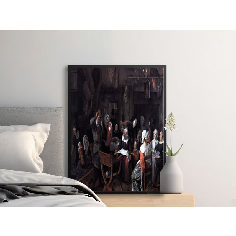Stoker No Frame Print, 18x24