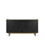 Deanna Raffia Credenza