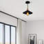 Sedgwick - Light Metal Pendant