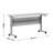 Commercial Nesting Flip Training Table With Steel Frame And T-Legs-1453849559-1453849561