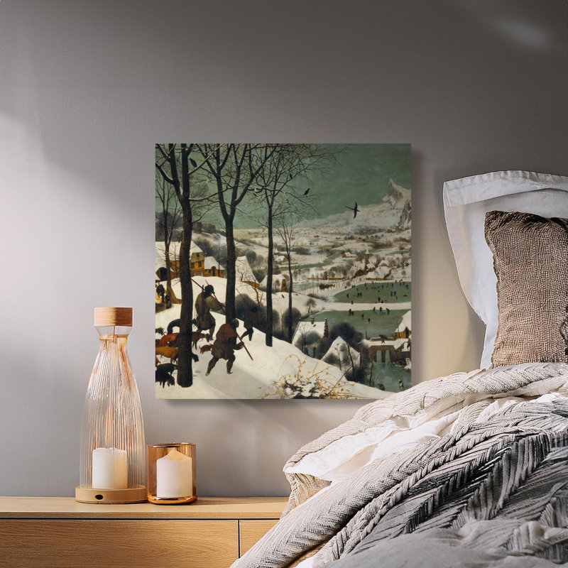 Sowers Wrapped Canvas Print Set, 10x10