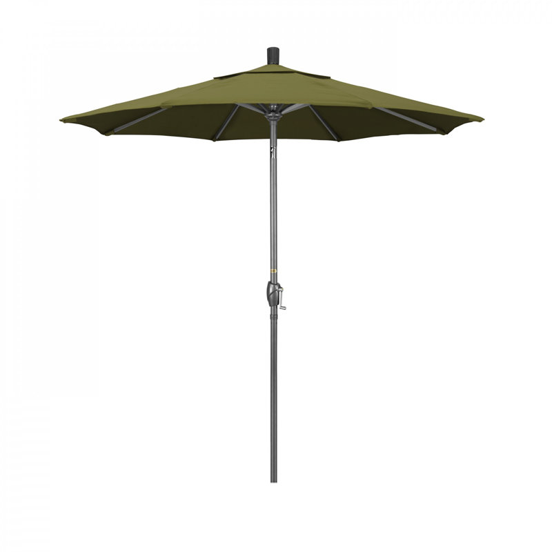 Parasol en toile Pacific Trail Series Market, Palmier - Pacifica