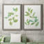 Printemps verts I - ensemble de 2 reproductions d'art-216681226-216681225-216681276