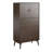 Alandra 3 Drawer Chest with Mirror