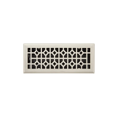 Appert Steel Floor Register