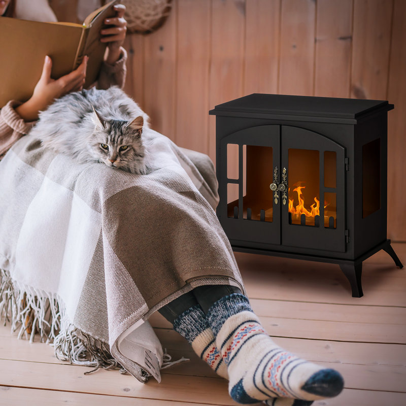 Penson 21.75'' W Ethanol,Bio-Ethanol Fireplace