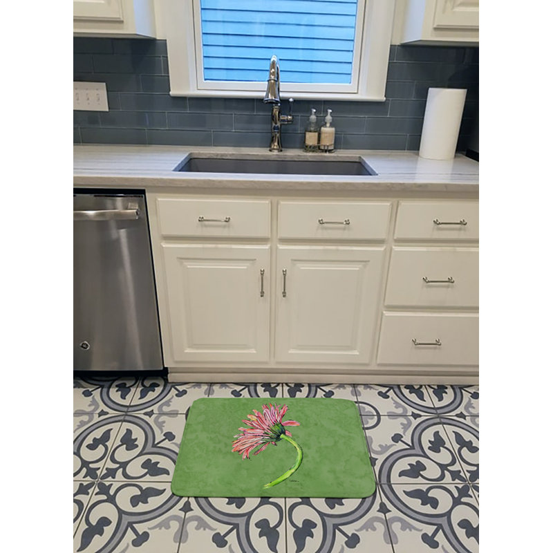 Tapis pour salle de bain en mousse à mémoire gerber en cascade