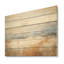 Simplicité des plaines, prairies, art sur bois de pin naturel-101403869