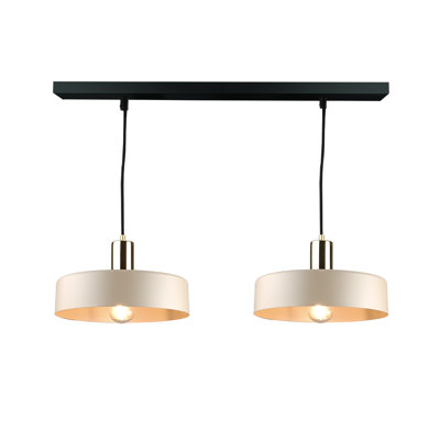 Bhavi 2 - Light Drum Pendant