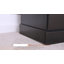 Commode moderne pour chambre à coucher, commode avec tiroirs sans poignée, commode avec lumières à DEL et station de charge, dimensions 50,4 po x l 15,7 po x 36,7 po-2126468626