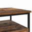 40cm W Manufactured Wood Bedside Table-344434084