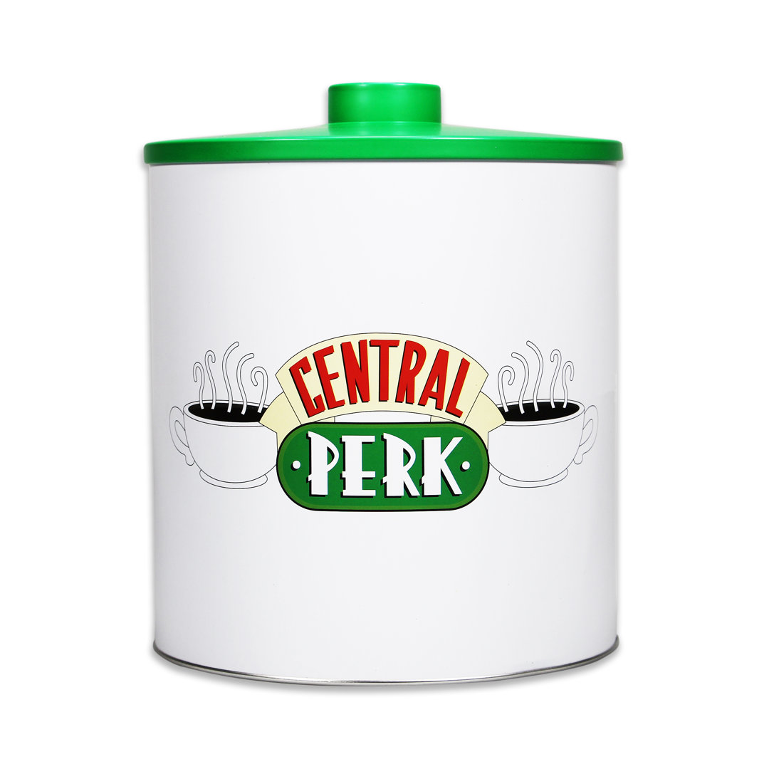 Biscuit Barrel - Friends (Central Perk) Keksdose