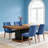 Rectangular Kitchen Table,Chic Dining Table,Coffee Table