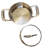 1.5 qt. Stainless Steel Saucepan with Lid
