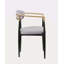 Ensemble de chaises rembourrées 2 pièces-1633860053