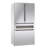 800 Series 36" Counter Depth French Door 20.5 cu. ft. Smart Energy Star Refrigerator