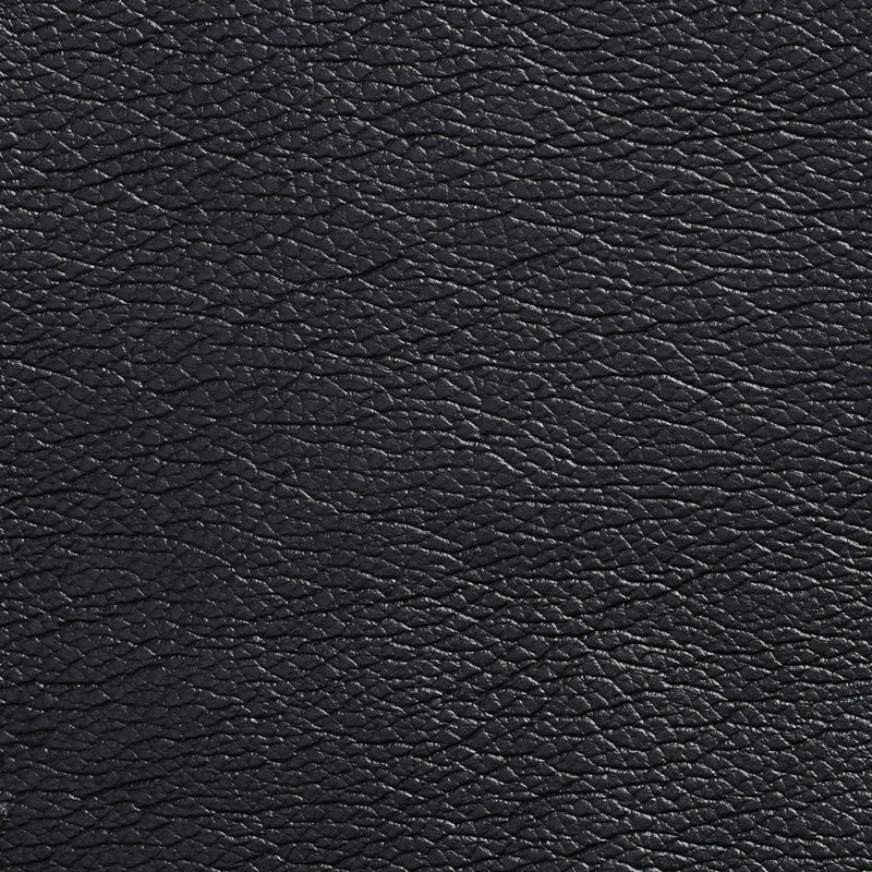 Emu lisse, Noir lustré