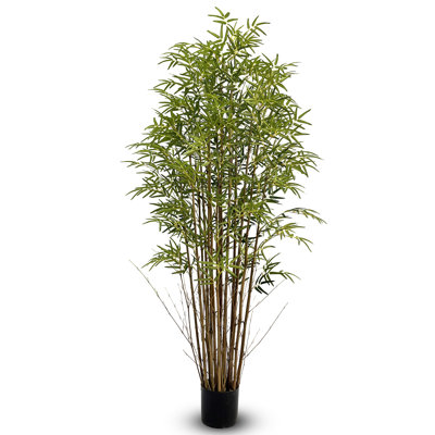 180cm Faux Bamboo Tree in Pot Liner