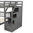 Douglaston Kids Twin Over Full Bunk Bed-1346652755