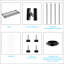 Rayonnage 3 niveaux-62260984