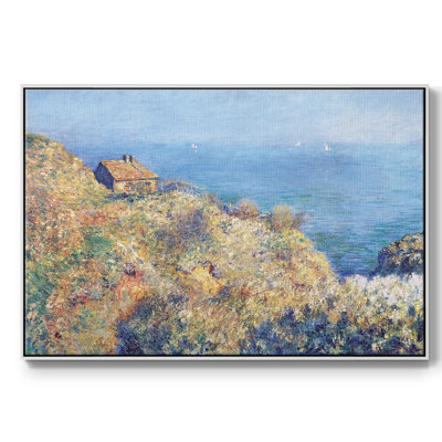 " Fisherman'S House At Varengeville, 1882 "