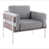 White/Taupe est en rupture de stock