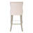 Linen Fabric Tufted Upholstered Counter Stool-2059954559-2059954533