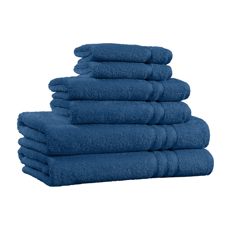Plush Mulit-Size Set, Navy