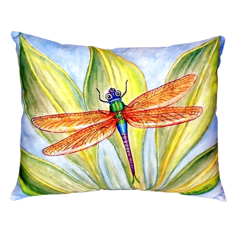 Coussin Dick's Dragonfly