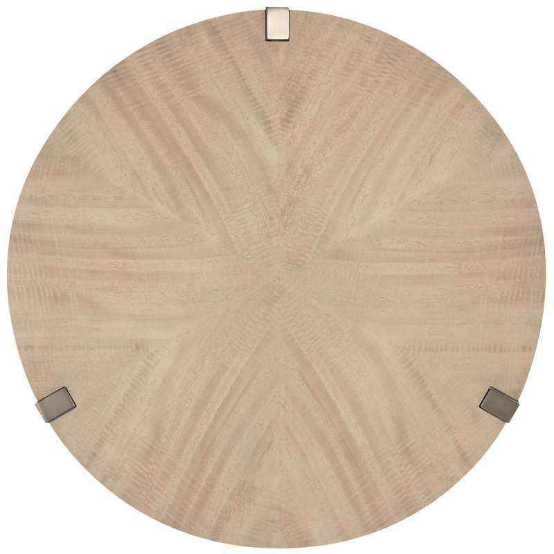 Clarion Solid Wood End Table