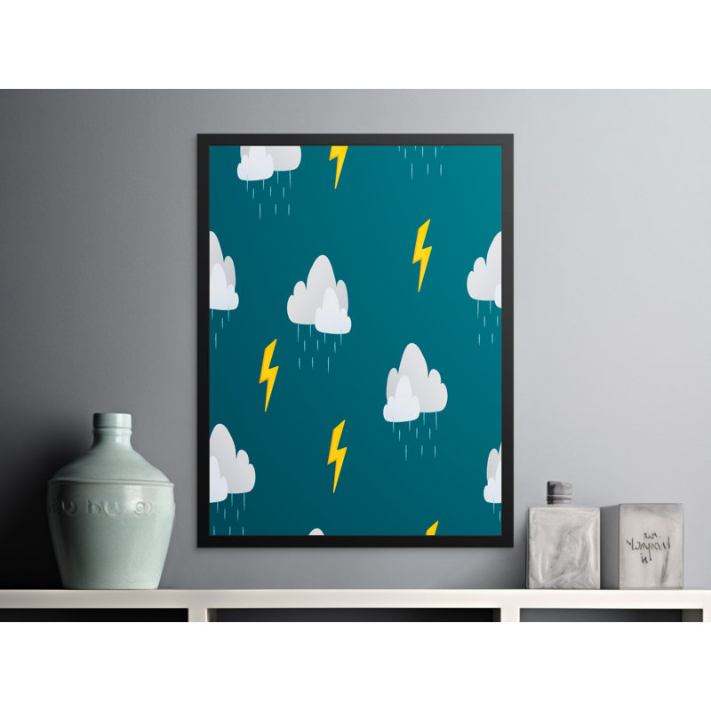 Conard Single Picture Frame Print, 50.8 cm H x 40.64 cm W