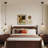 1- Single Pendant Light With Clear Glass