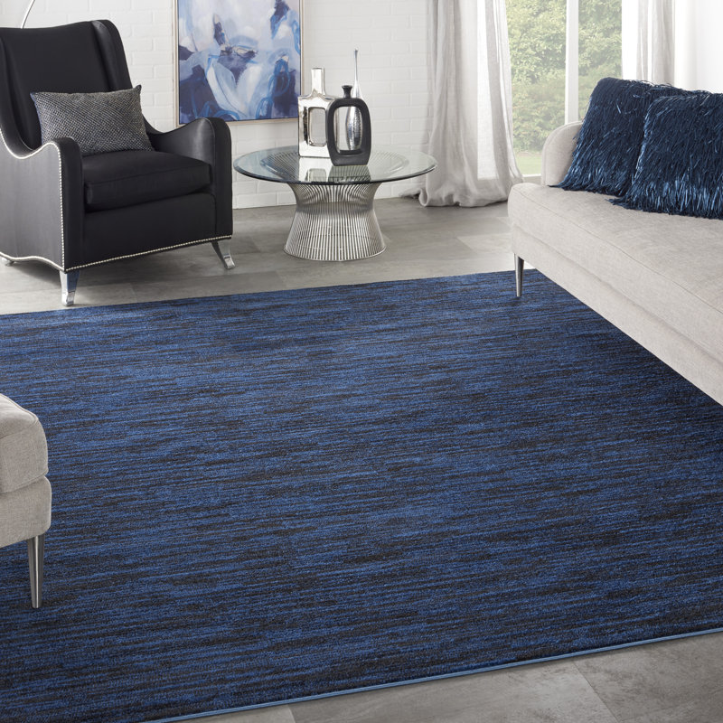 Yitsel Indoor / Outdoor Rug, Square 9'