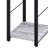 2-Shelf Rectangular Writing Desk-1088067053-1100096635
