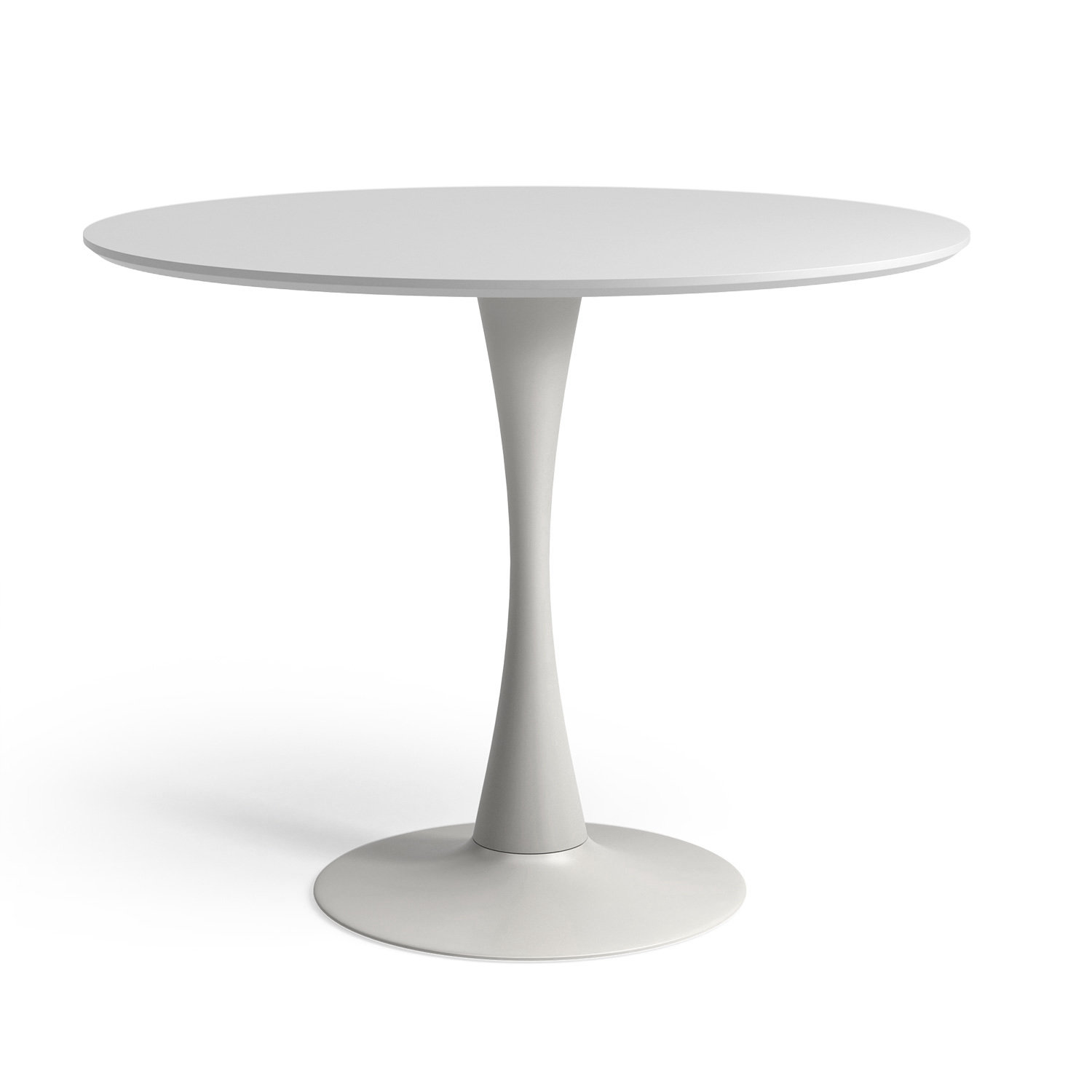 Imperial 36" Dining Table, White