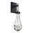 Veridian Steel LED Armed Sconce-2140385151