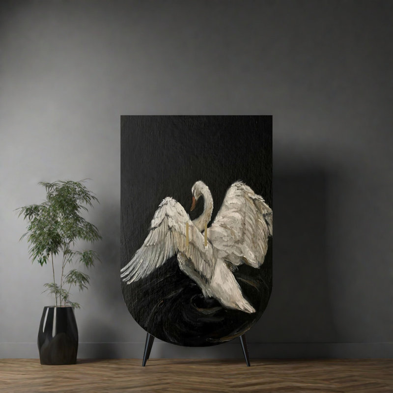 Armoire à portes françaises