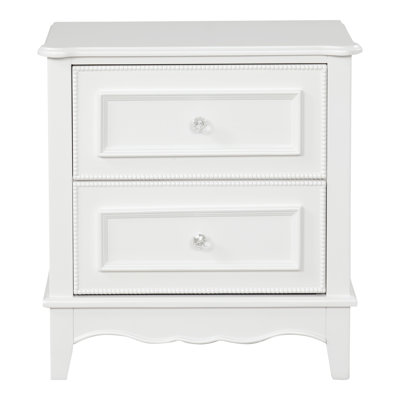 Oconnor 2-Drawer Nightstand