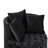 Velvet Upholstered Swivel Chair For Living Room,Accent Chair,living room chair-1708603640