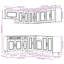 Kalmar Kitchen Cabinet Set-1562794706