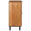 Solid Wood Standard Accent Cabinet-209436555