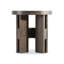 Bernhardt Outline Round Side Table