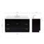 Ensemble de meuble-lavabo simple 61 po Abell-94350885