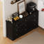 Commode réglable 9 po Dorset-1254777364