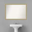 Miroir de salle de bain Champagne-1651239946