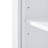 Tall Bathroom Storage Cabinet, Cabinet With Two Doors And One Drawer