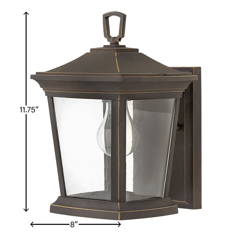 Bromley Outdoor Wall Lantern