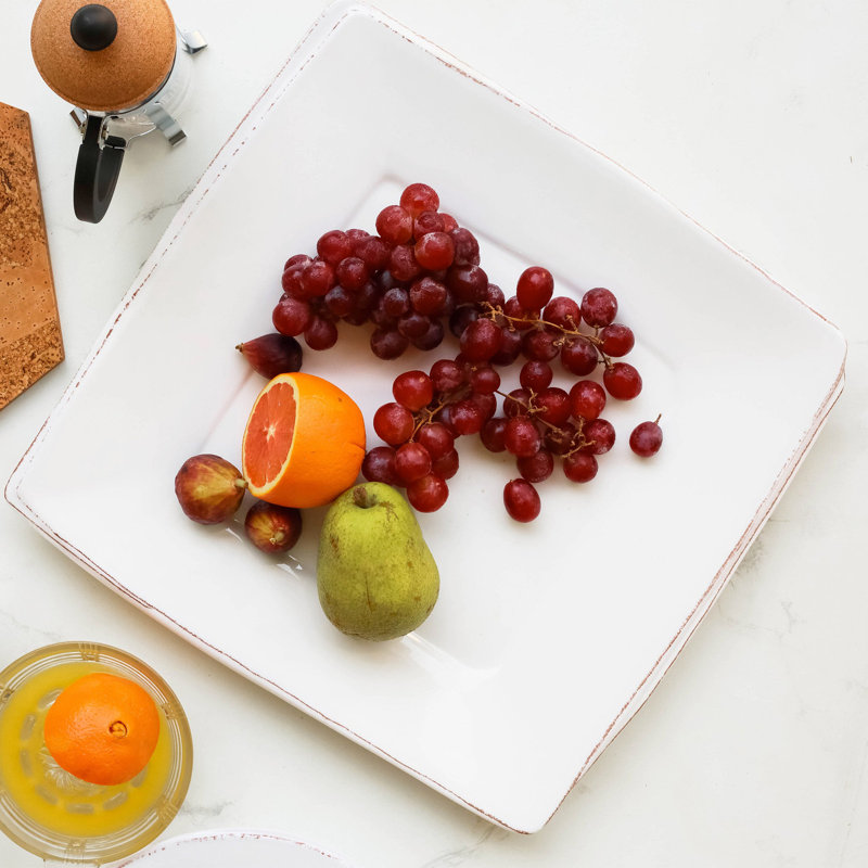 Melamine Lastra Melamine Platter